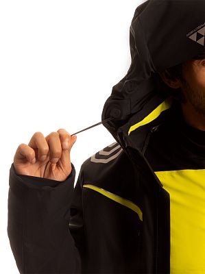 Превью  Куртка горнолыжная FISCHER RC4 Black (24/25)